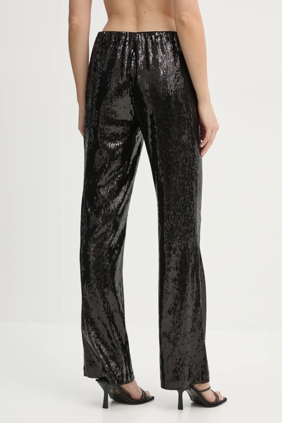 Îmbrăcăminte Bruuns Bazaar pantaloni BBW4072 negru