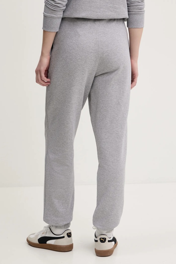 Oblečení Bavlněné tepláky Guess Jeans W5RB63.K68I4 šedá