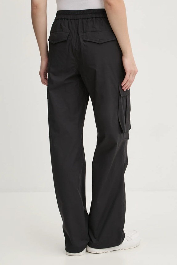 Oblečenie Nohavice Karl Lagerfeld Jeans A1W10062 čierna