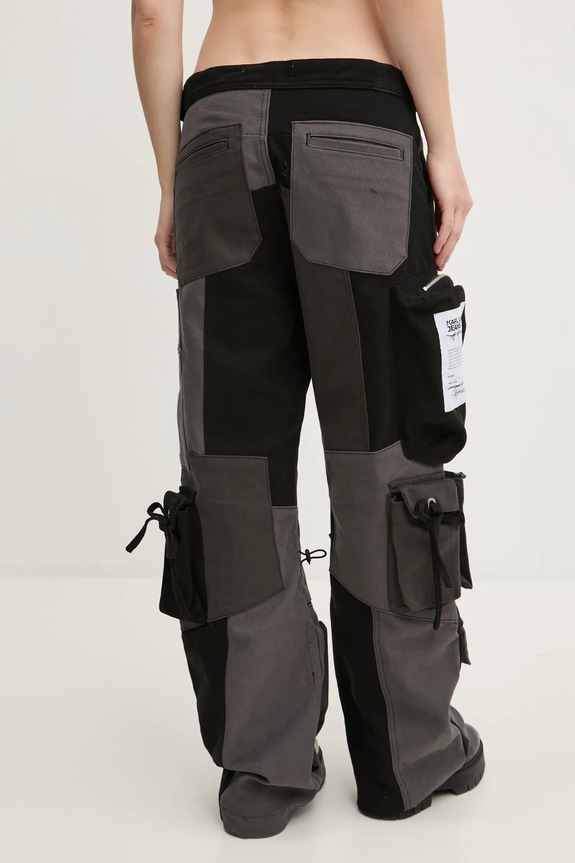 Abbigliamento Karl Lagerfeld Jeans pantaloni A1W10139 nero