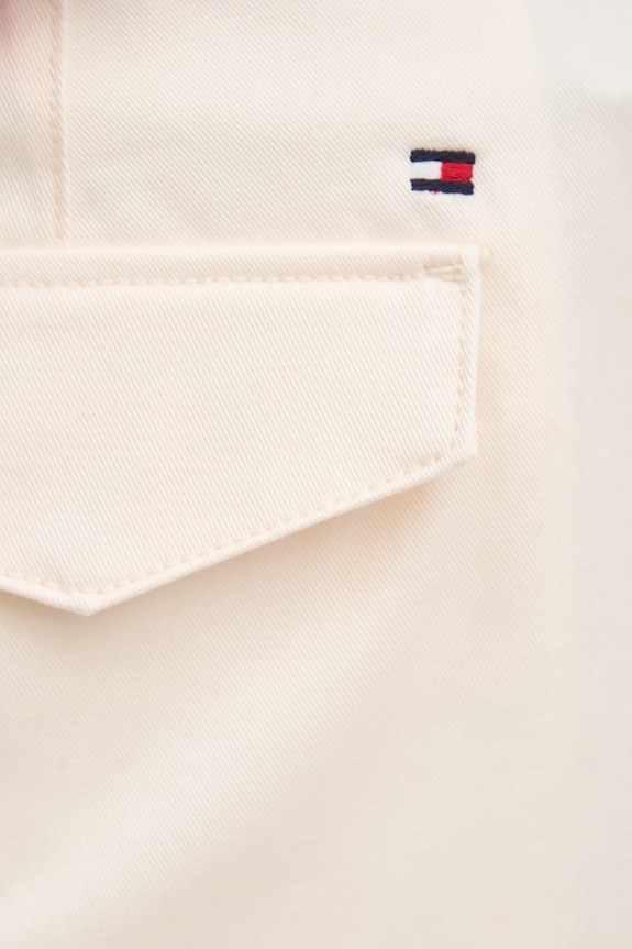 Rifle Tommy Hilfiger béžová WW0WW43809