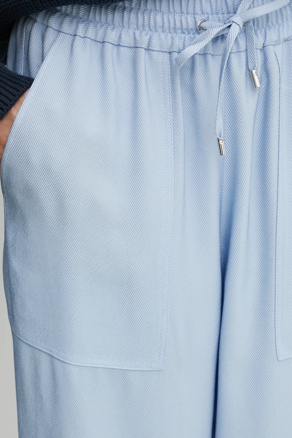 BOSS pantaloni albastru 50530552