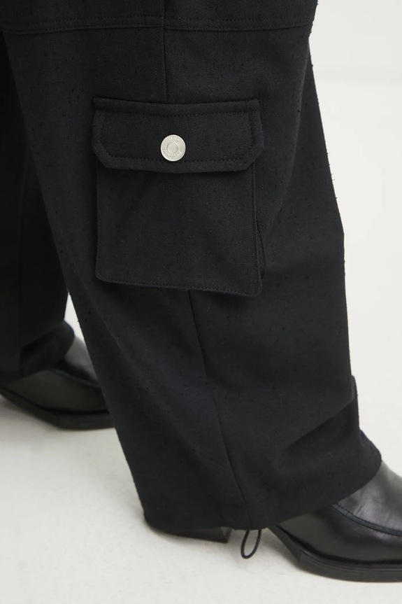 Won Hundred pantaloni 3358.14266 nero