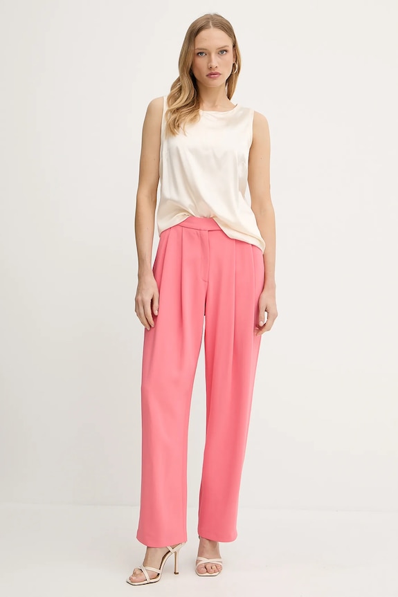 Pinko nadrág 103235.A213 rózsaszín SS25