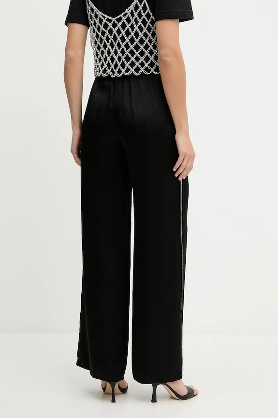 Одяг Штани Pinko 104595.A2BU чорний