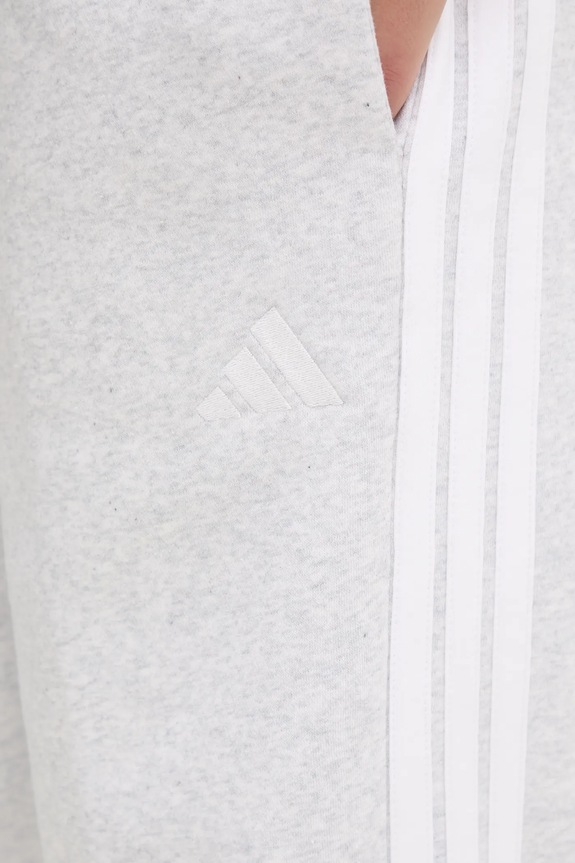 adidas pantaloni della tuta Essentials grigio IN6178