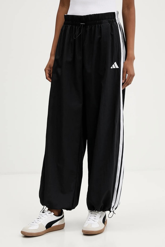 adidas spodnie dresowe Essentials czarny JE1306