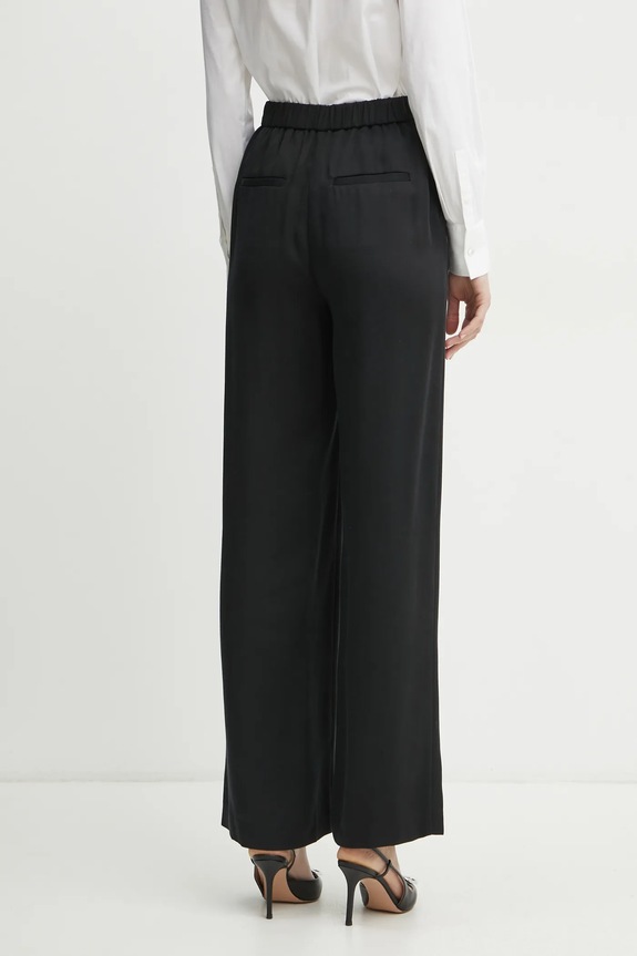 Îmbrăcăminte Karl Lagerfeld pantaloni A1W10070 negru