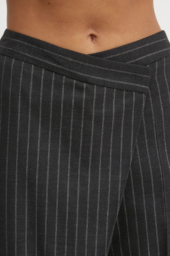 Karl Lagerfeld spodnie szary A1W10081