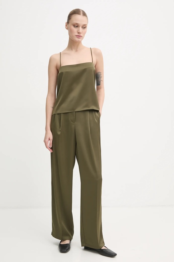 2NDDAY pantaloni Carter 2251162279 verde ZS25