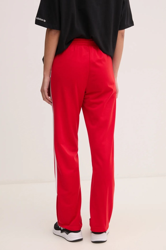 Îmbrăcăminte adidas Originals pantaloni de trening Firebird IR8081 rosu