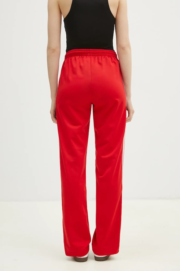 Abbigliamento adidas Originals pantaloni della tuta Firebird IR8081 rosso