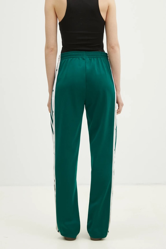 Clothing adidas Originals trousers Adibreak JD0852 green