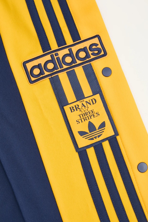 Odzież adidas Originals spodnie Adibreak JP2306 granatowy