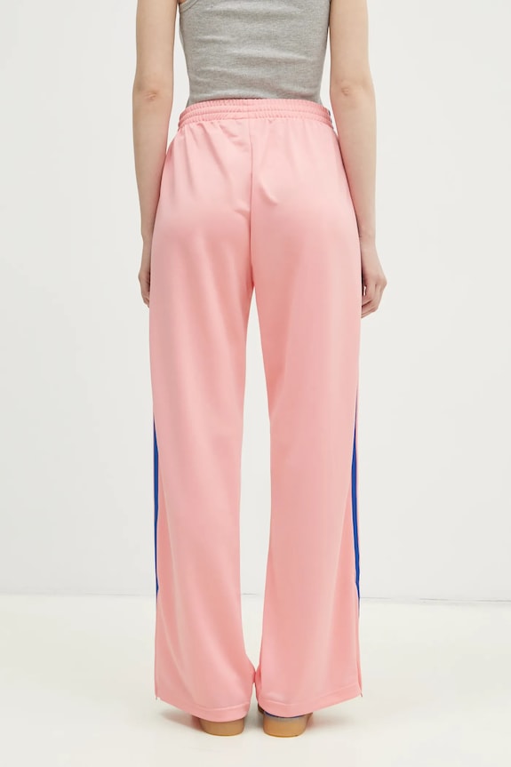 Clothing adidas Originals joggers Firebird JP2312 pink