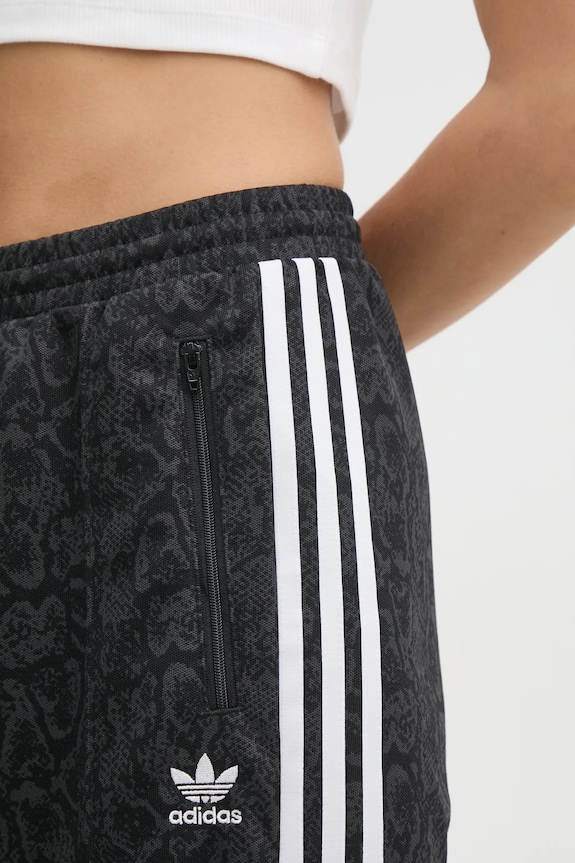 adidas Originals spodnie dresowe SNAKE FB TP czarny JI8405