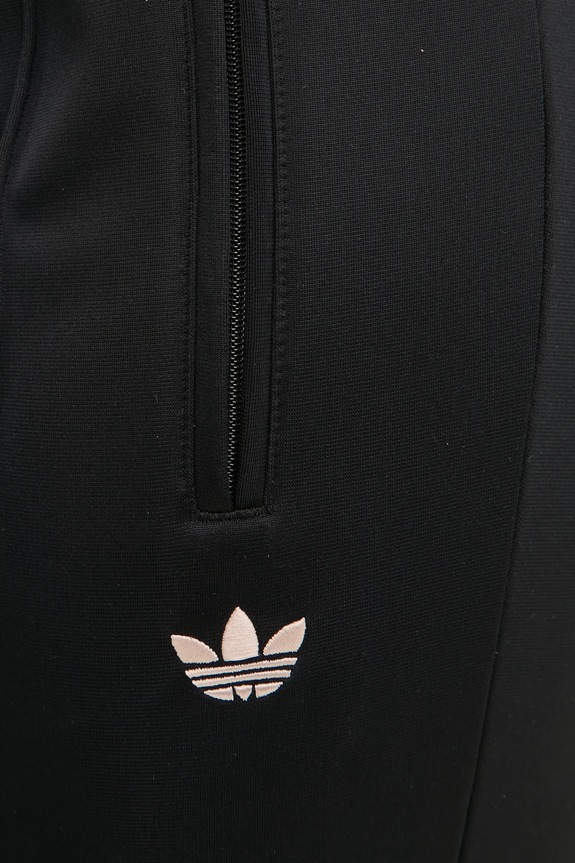Спортен панталон adidas Originals Firebird черен JJ0934