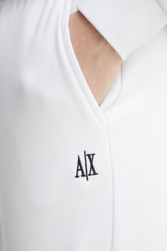 Donji dio trenirke Armani Exchange bijela XW000824.AF10818.NOS
