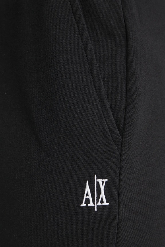 Armani Exchange pantaloni de trening negru XW000824.AF10818.NOS