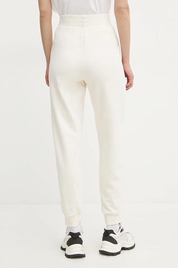 Oblečenie Bavlnené tepláky Armani Exchange XW000162.AF11851 béžová