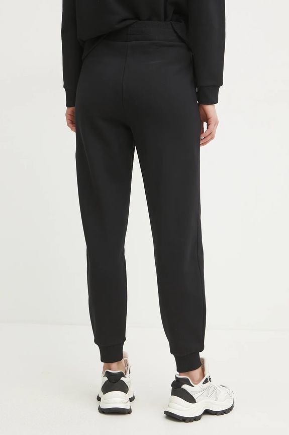 Oblečenie Bavlnené tepláky Armani Exchange XW000162.AF11851 čierna