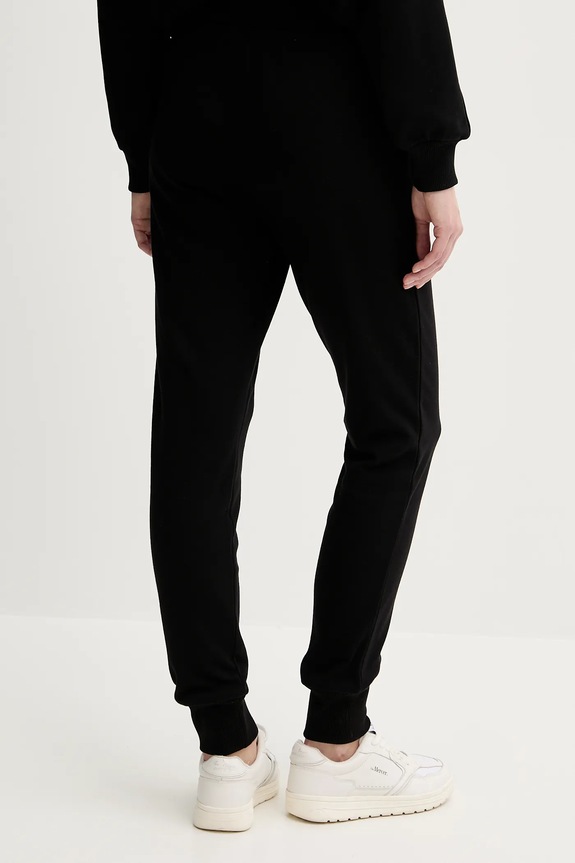 Oblečení Bavlněné tepláky Armani Exchange XW000497.AF12739 černá