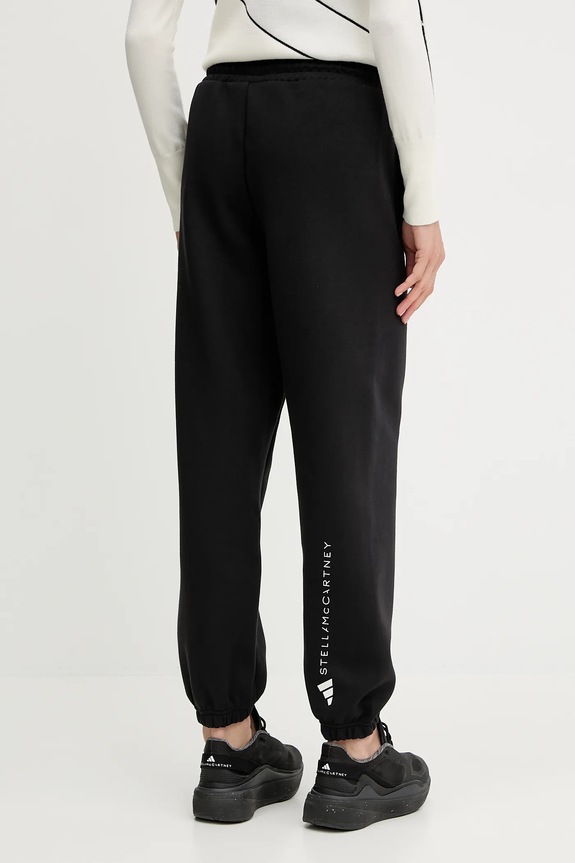 Abbigliamento adidas by Stella McCartney pantaloni della tuta IW6320 nero