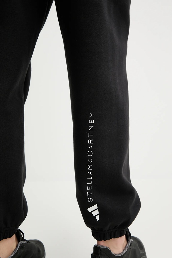 adidas by Stella McCartney pantaloni della tuta nero IW6320