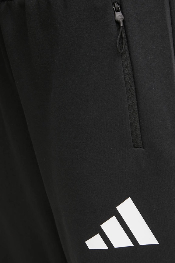adidas spodnie dresowe Z.N.E. czarny JJ4746