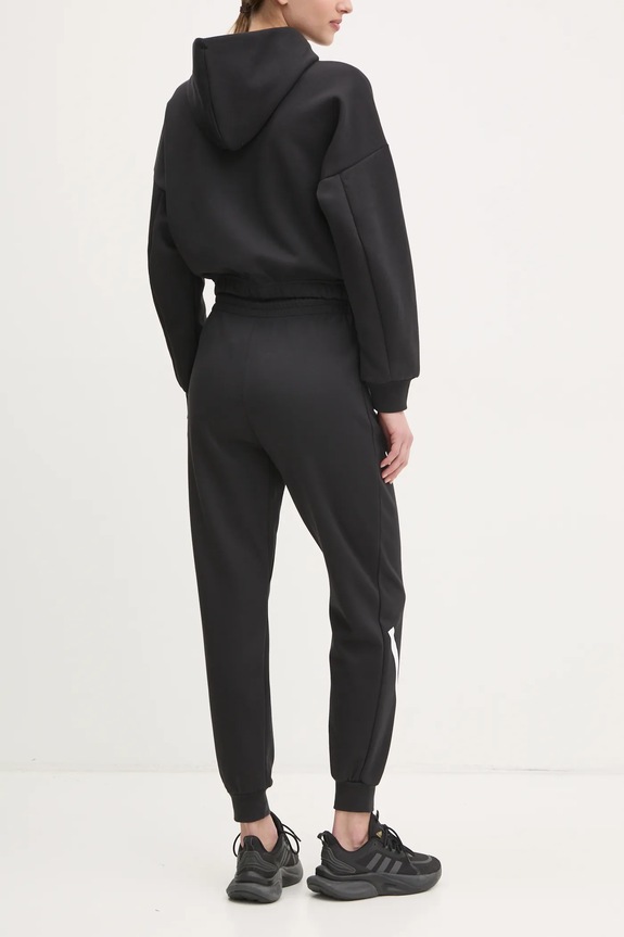 Odzież adidas spodnie dresowe Z.N.E. JC9309 czarny