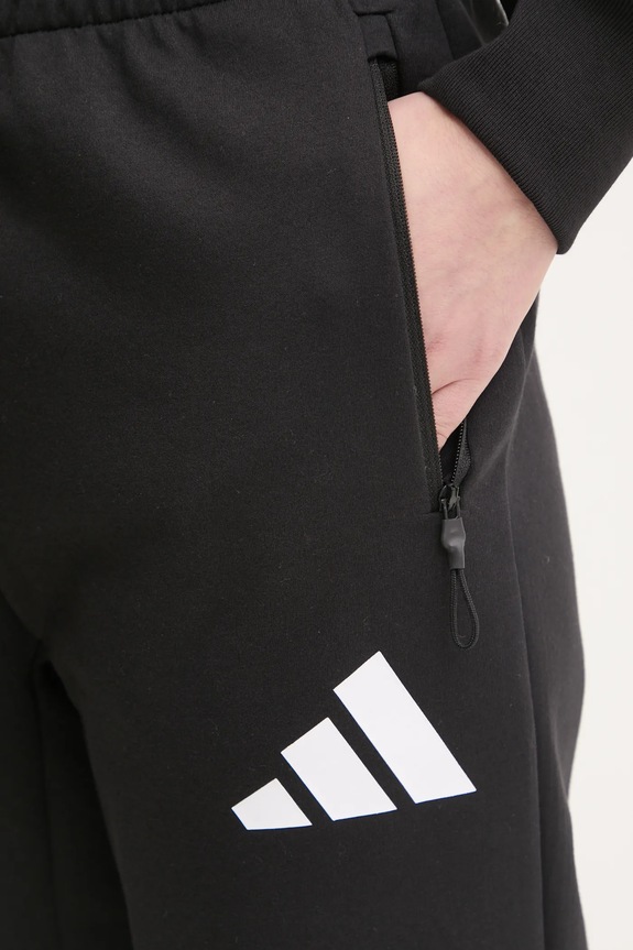 adidas spodnie dresowe Z.N.E. czarny JC9309