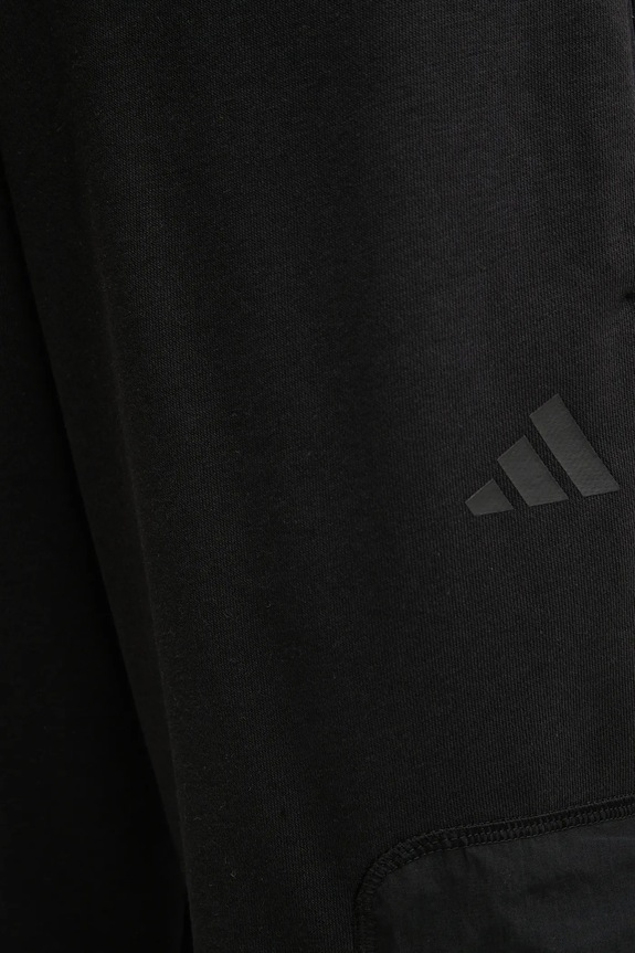 Îmbrăcăminte adidas pantaloni de trening City Escape JF3417 negru