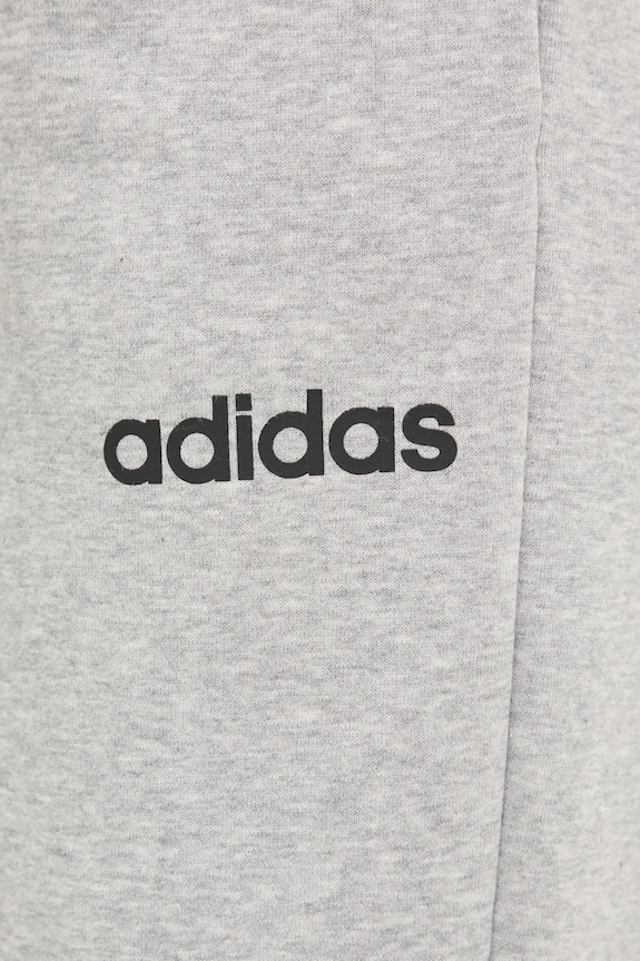 Одежда Спортивные штаны adidas Essentials Linear JC5953 серый