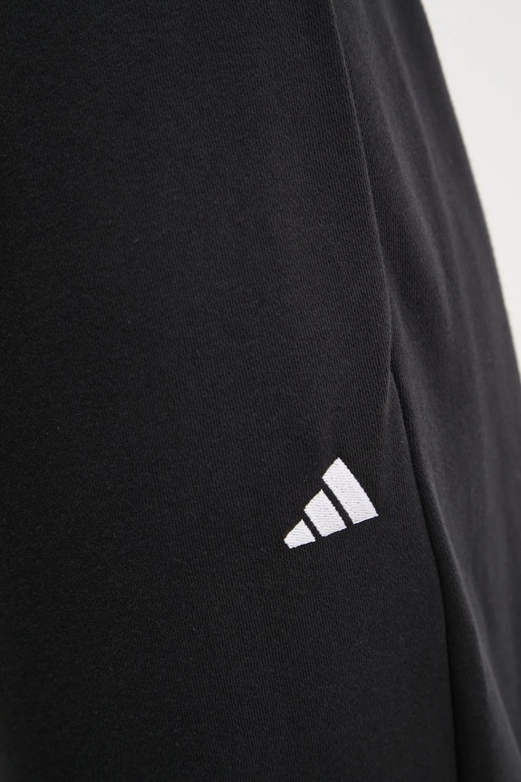 adidas spodnie dresowe Essentials czarny JD7999