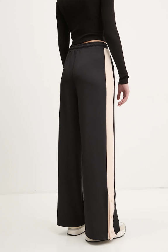 Îmbrăcăminte Guess pantaloni de trening SUZANNE V5RB00.KCO72 negru