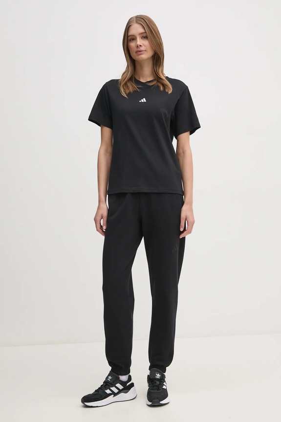 Donji dio trenirke adidas ALL SZN IX3810 crna SS26