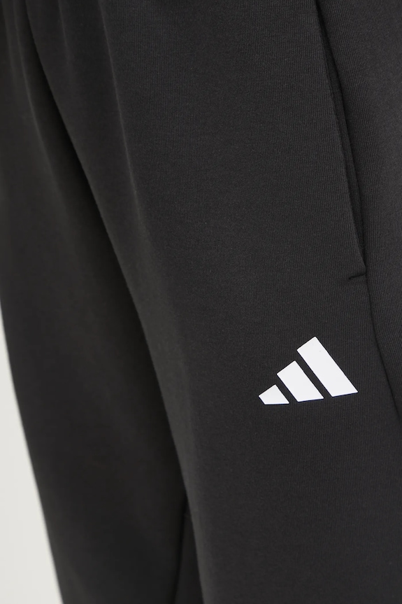 Παντελόνι φόρμας adidas Future Icons μαύρο JC5454