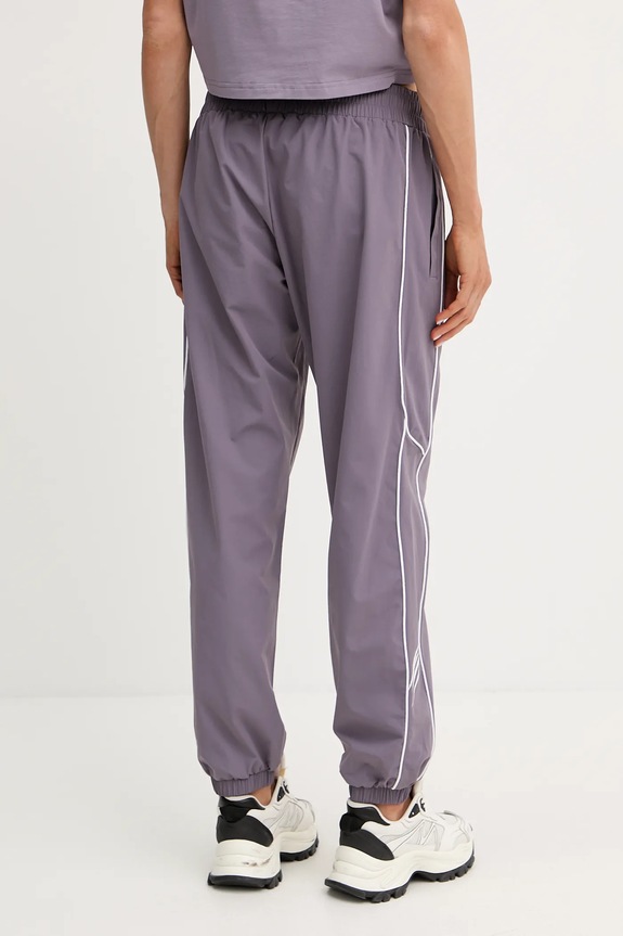 Odjeća Donji dio trenirke PLEIN SPORT SAEC.WJT2046.STE003N ljubičasta