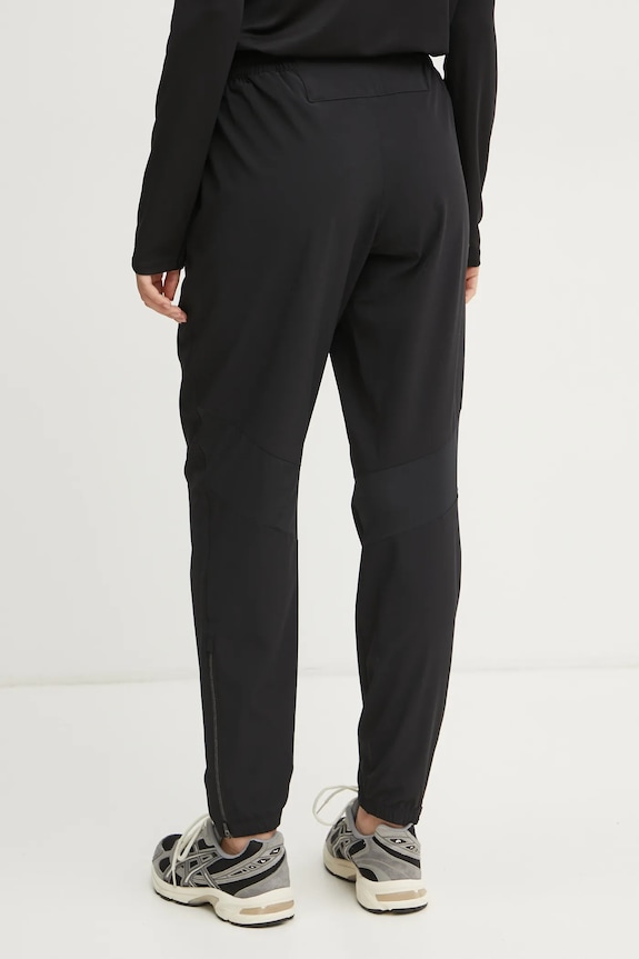 Ρούχα Παντελόνι για jogging Asics Core 2012D176 μαύρο