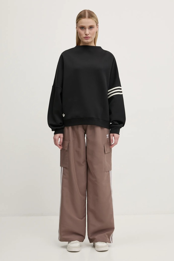 Брюки adidas Originals Adicolor 3-Stripe Cargo Pants JC8138 бежевый