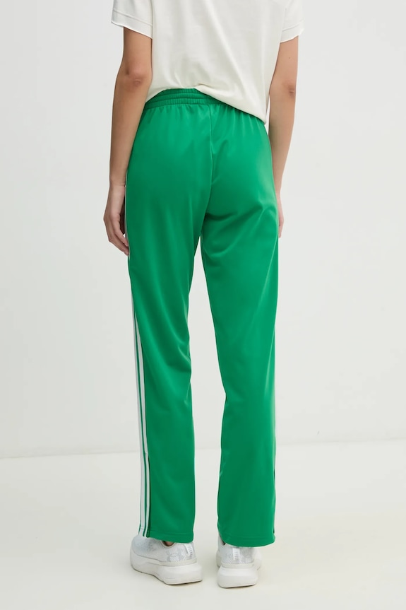 Clothing adidas Originals joggers Firebird JC8283 green