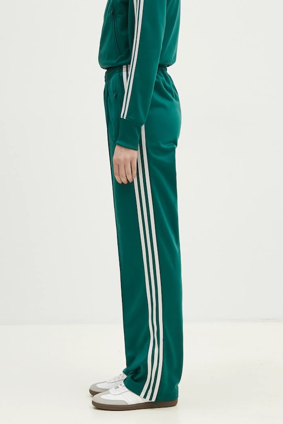 Tepláky adidas Originals Firebird JC8284 zelená SS25