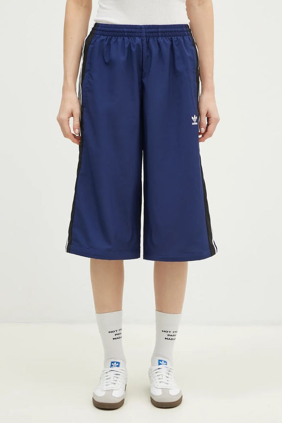 adidas Originals trousers Rasant Track Pant navy JW9743