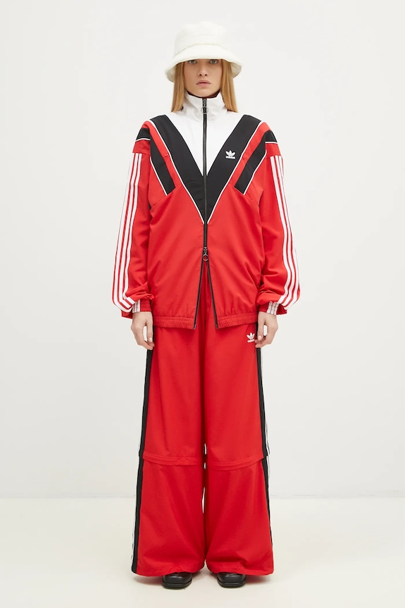 adidas Originals joggers Rasant Track Pant JY4616 red