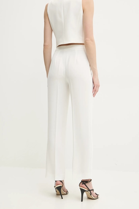 Abbigliamento Luisa Spagnoli pantaloni 542013 beige