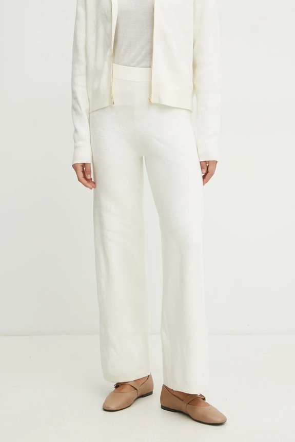 Marella pantaloni UGHETTA2 alta beige 2513331011