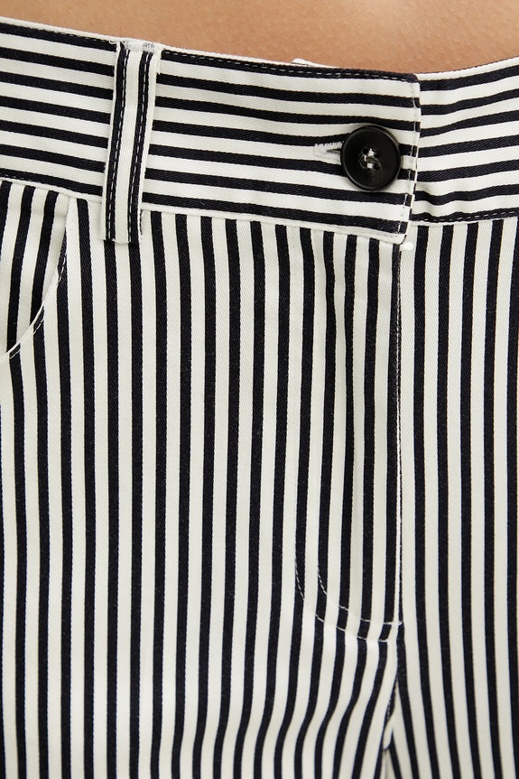 Marella pantaloni Emme by Marella alb 2515131101