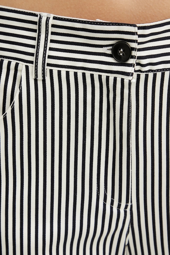 Marella pantaloni Emme by Marella alb 2515131101