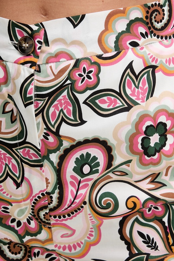 Marella nadrág Emme by Marella fehér 2515131112