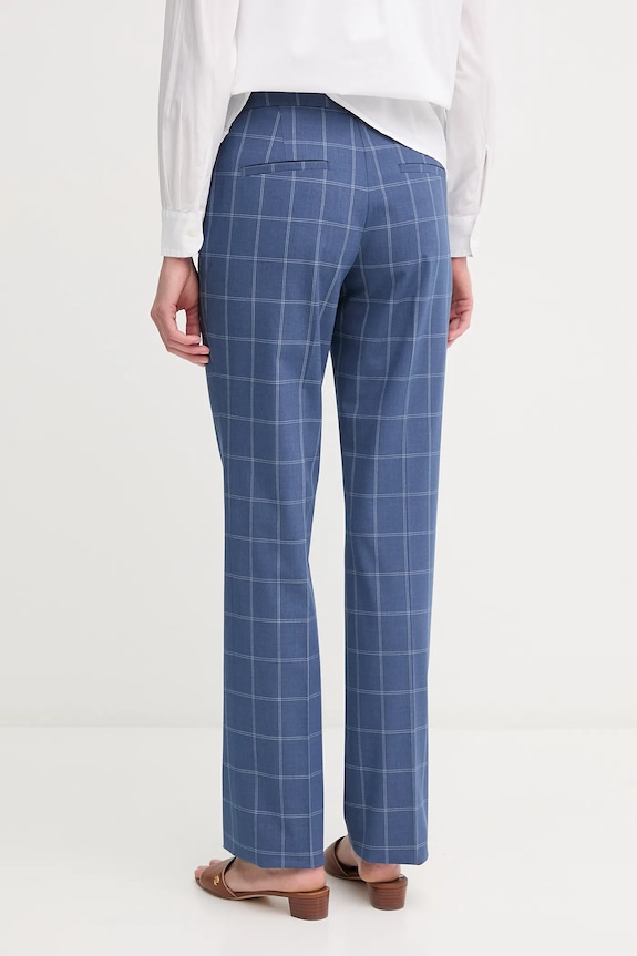 Ρούχα Παντελόνι Sisley 4IQULF06I μπλε